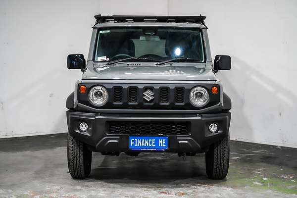 2023 Suzuki Jimny GLX GJ