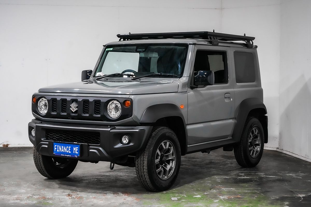 2023 Suzuki Jimny GLX GJ