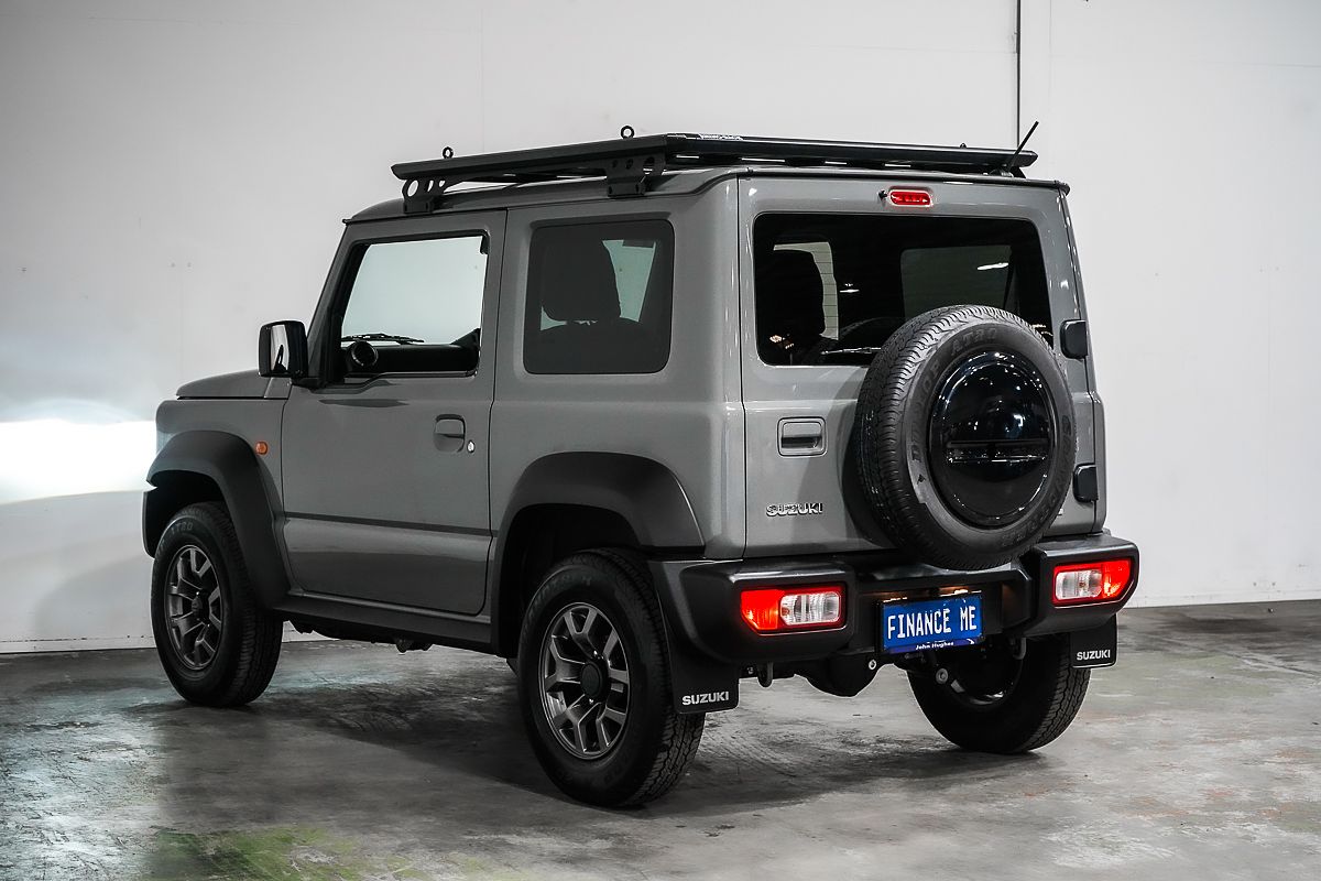 2023 Suzuki Jimny GLX GJ