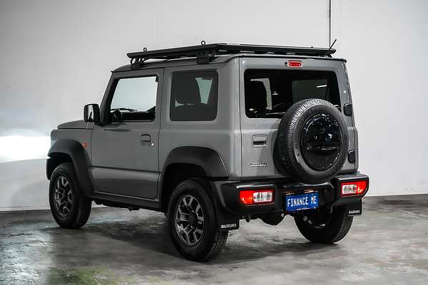 2023 Suzuki Jimny GLX GJ