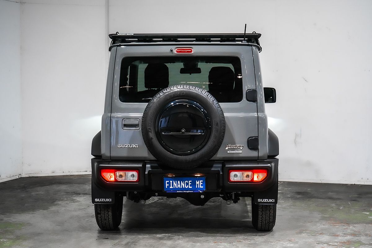 2023 Suzuki Jimny GLX GJ