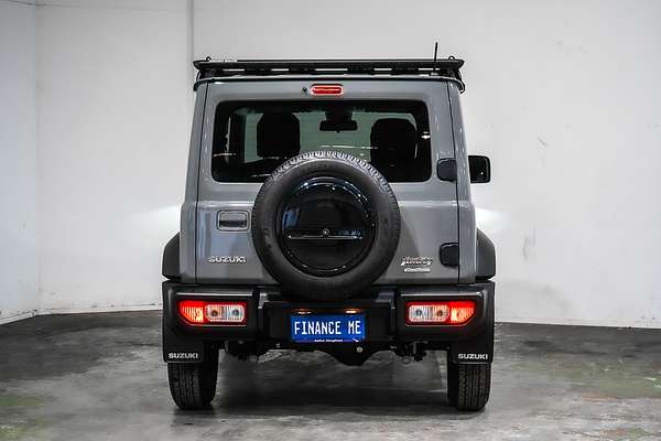 2023 Suzuki Jimny GLX GJ