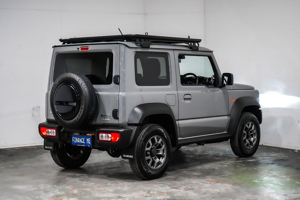 2023 Suzuki Jimny GLX GJ