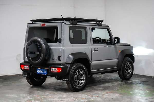 2023 Suzuki Jimny GLX GJ
