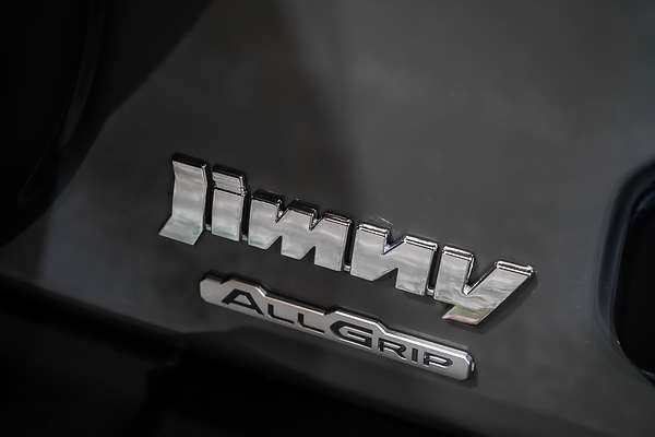 2023 Suzuki Jimny GLX GJ