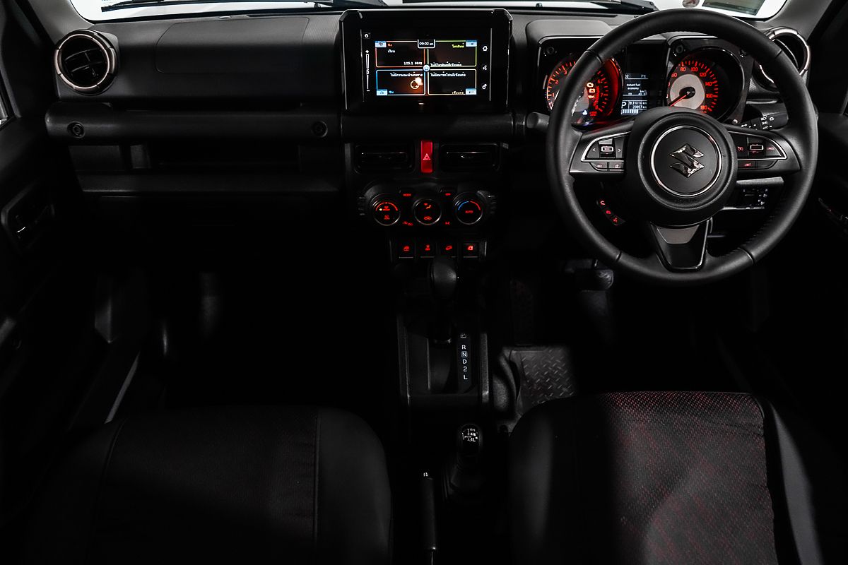 2023 Suzuki Jimny GLX GJ