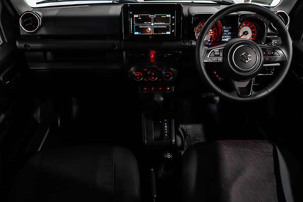2023 Suzuki Jimny GLX GJ