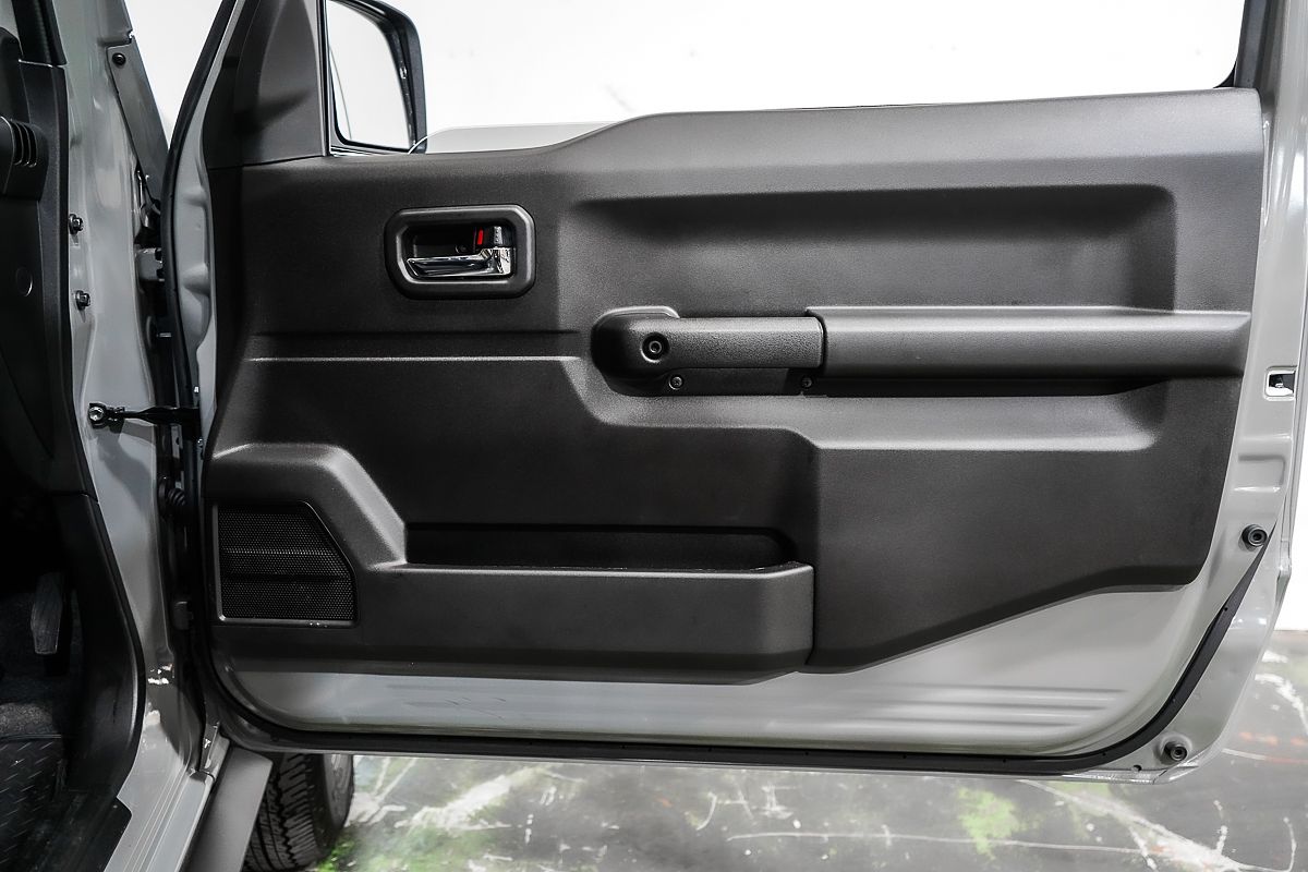 2023 Suzuki Jimny GLX GJ