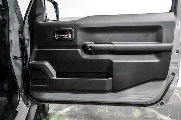 2023 Suzuki Jimny GLX GJ