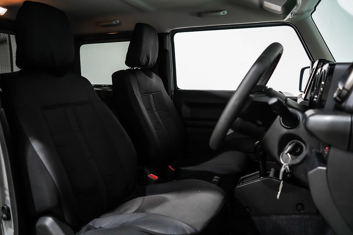 2023 Suzuki Jimny GLX GJ