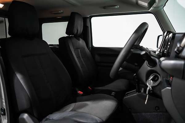 2023 Suzuki Jimny GLX GJ