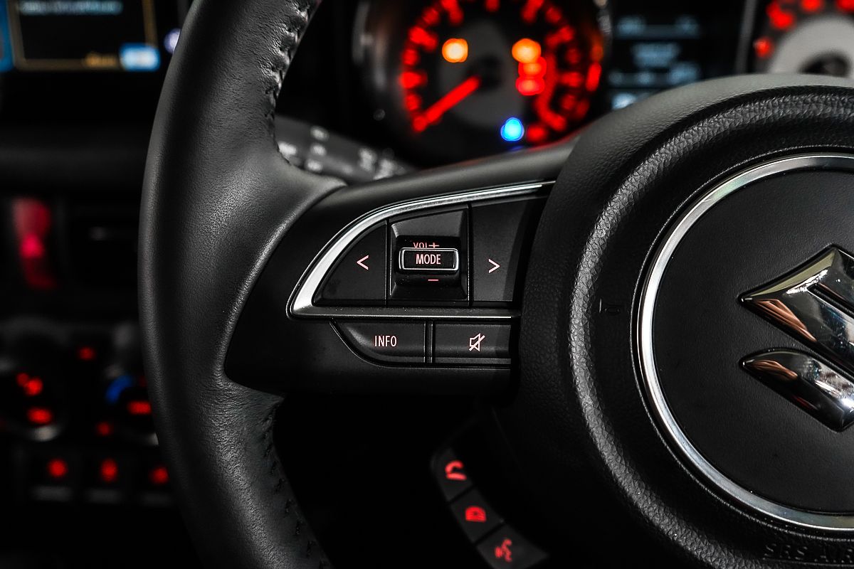 2023 Suzuki Jimny GLX GJ