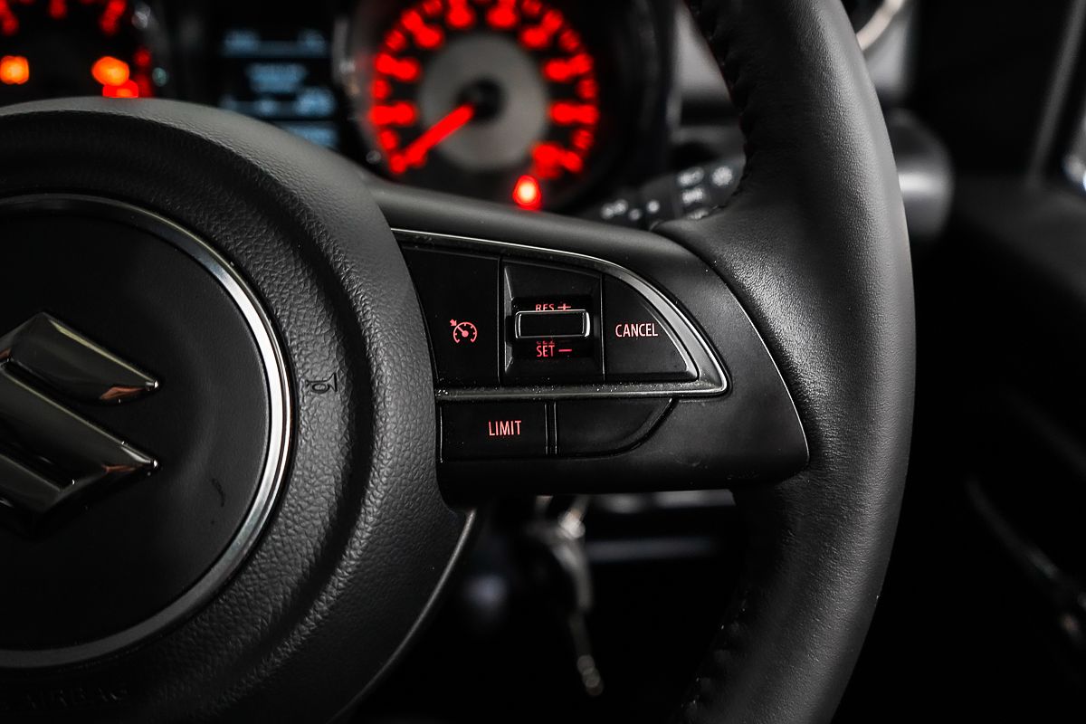 2023 Suzuki Jimny GLX GJ