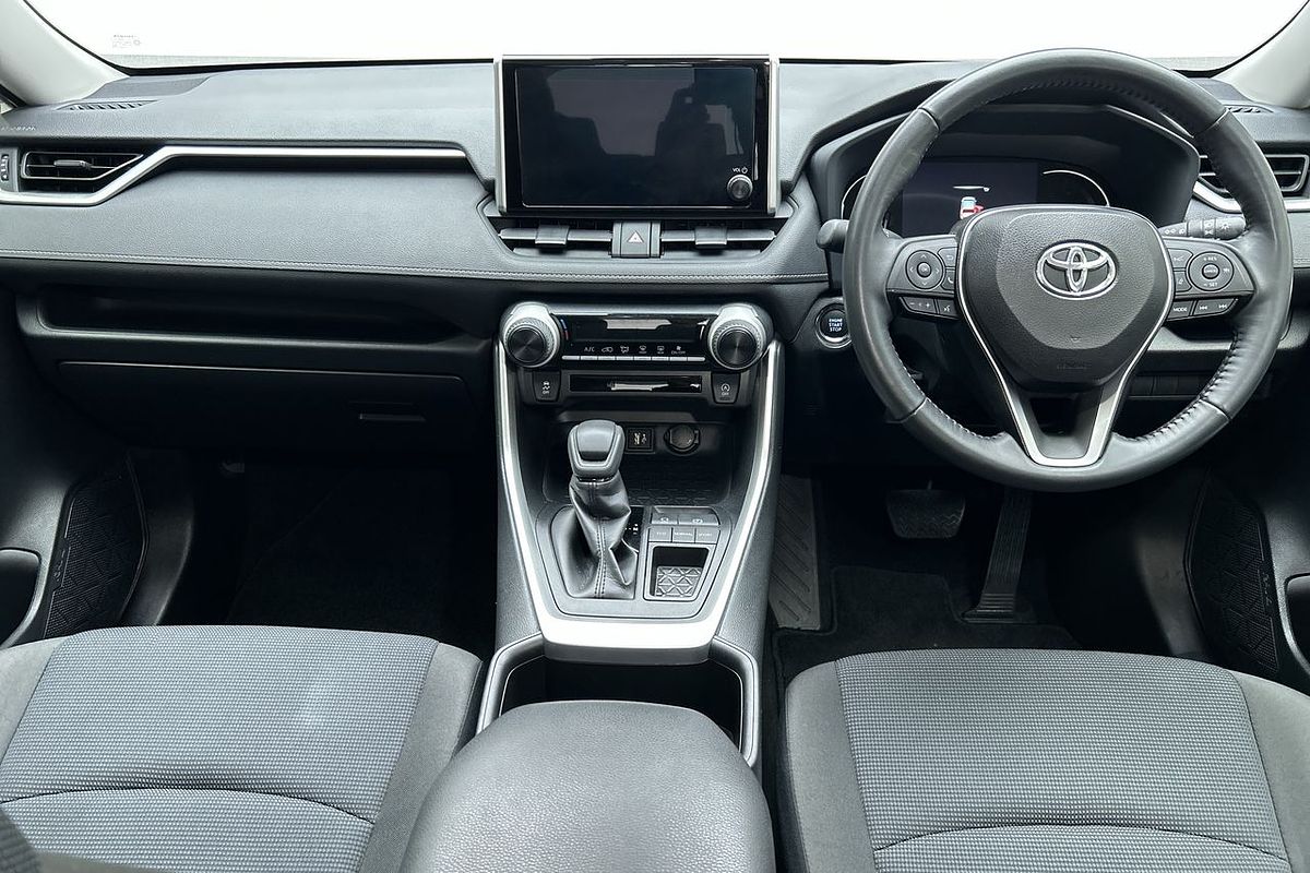 2024 Toyota RAV4 GX MXAA52R