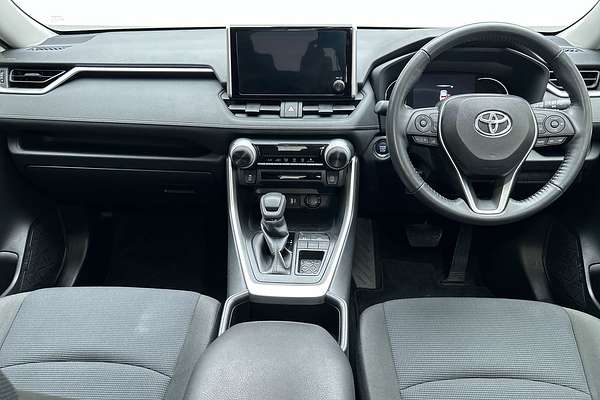 2024 Toyota RAV4 GX MXAA52R