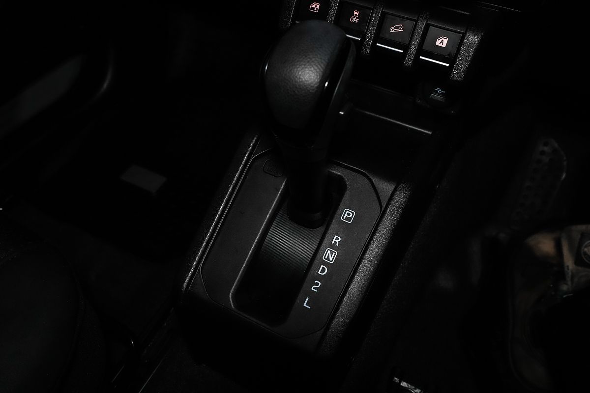 2023 Suzuki Jimny GLX GJ