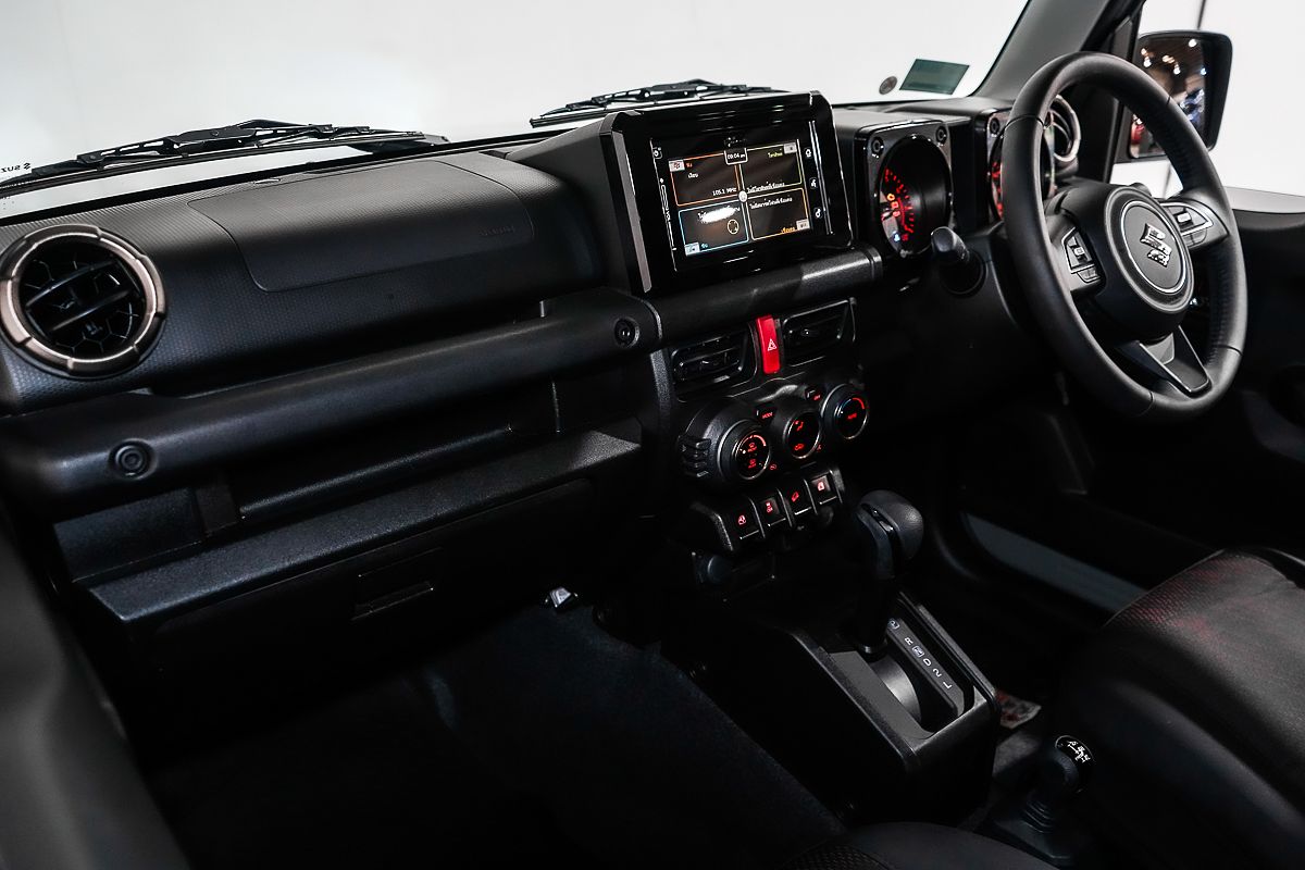 2023 Suzuki Jimny GLX GJ