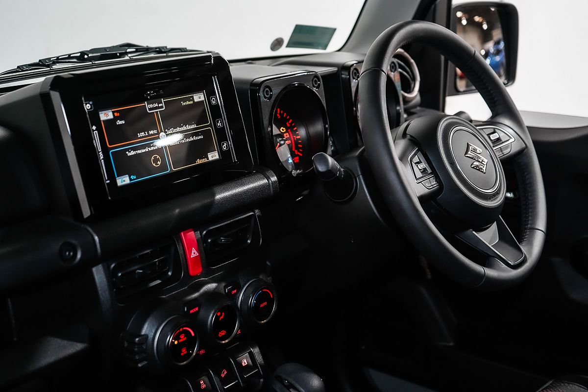 2023 Suzuki Jimny GLX GJ