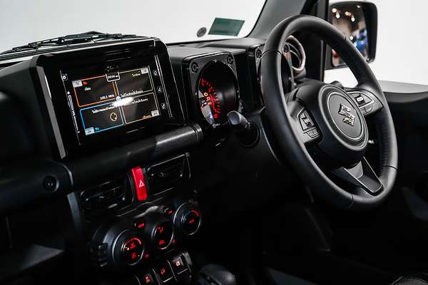2023 Suzuki Jimny GLX GJ