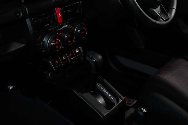 2023 Suzuki Jimny GLX GJ