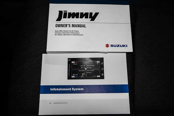 2023 Suzuki Jimny GLX GJ