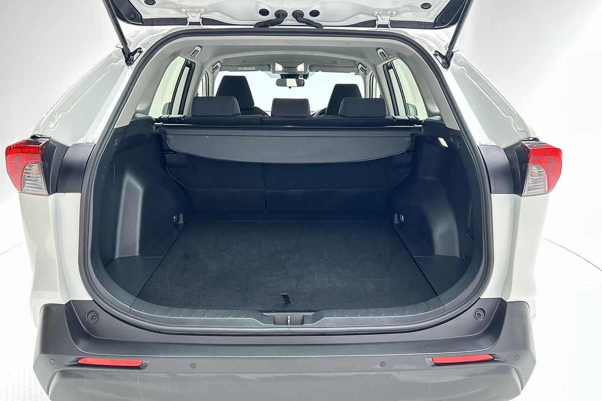 2024 Toyota RAV4 GX MXAA52R