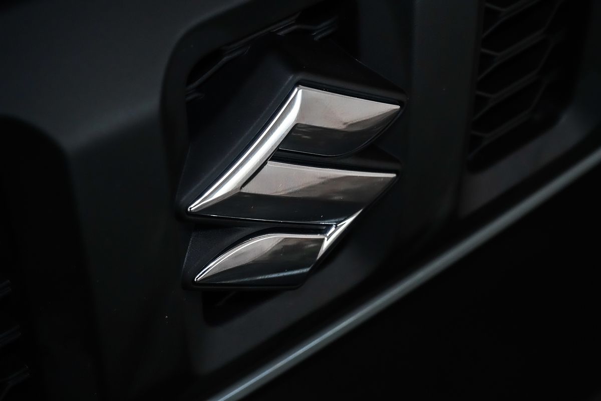 2023 Suzuki Jimny GLX GJ