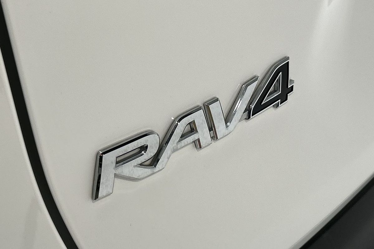2024 Toyota RAV4 GX MXAA52R