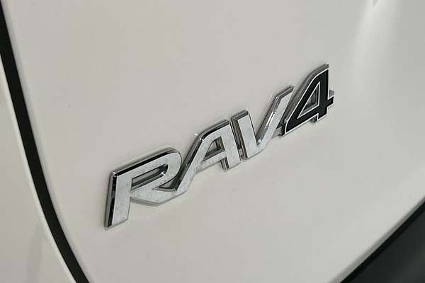 2024 Toyota RAV4 GX MXAA52R