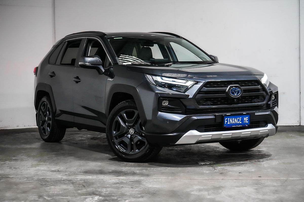 2022 Toyota RAV4 Edge AXAH54R
