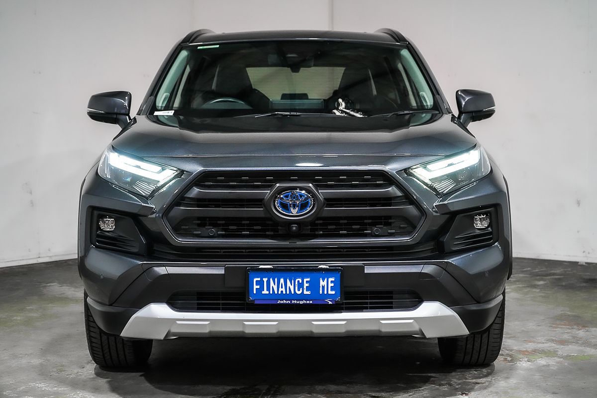 2022 Toyota RAV4 Edge AXAH54R