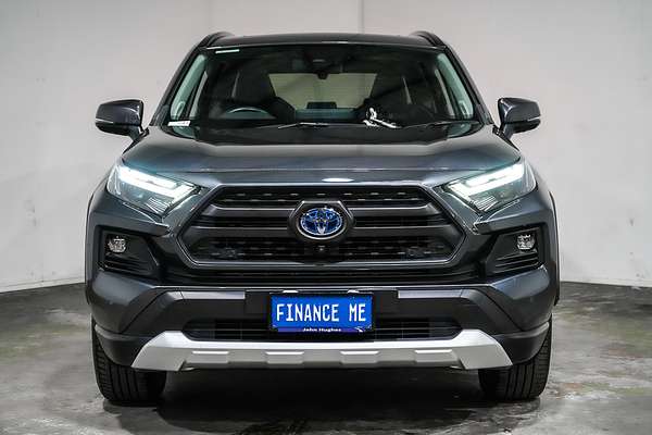 2022 Toyota RAV4 Edge AXAH54R