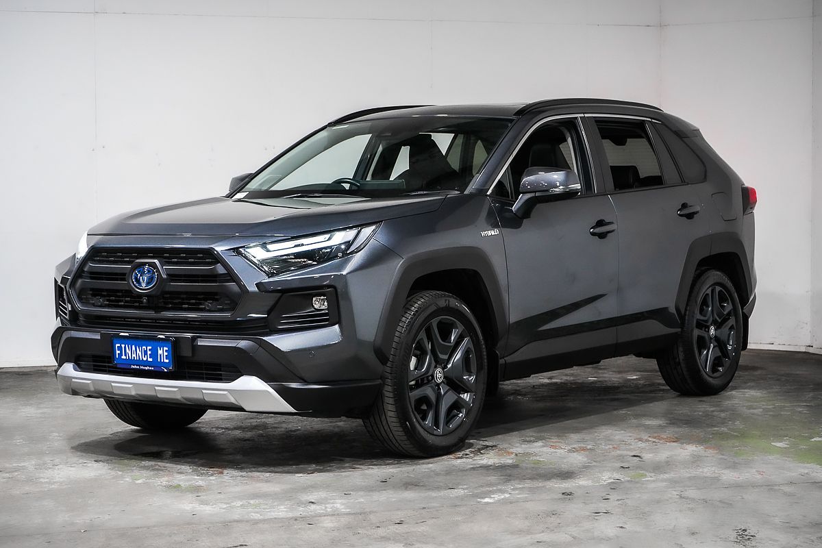 2022 Toyota RAV4 Edge AXAH54R