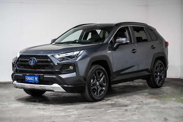 2022 Toyota RAV4 Edge AXAH54R