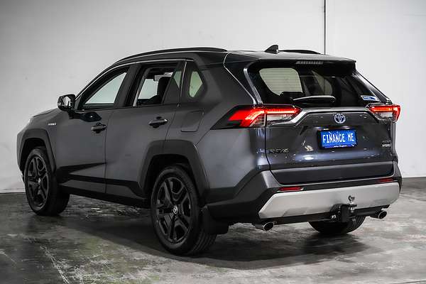 2022 Toyota RAV4 Edge AXAH54R