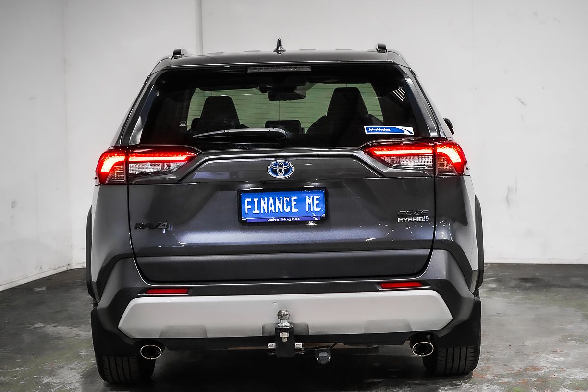 2022 Toyota RAV4 Edge AXAH54R