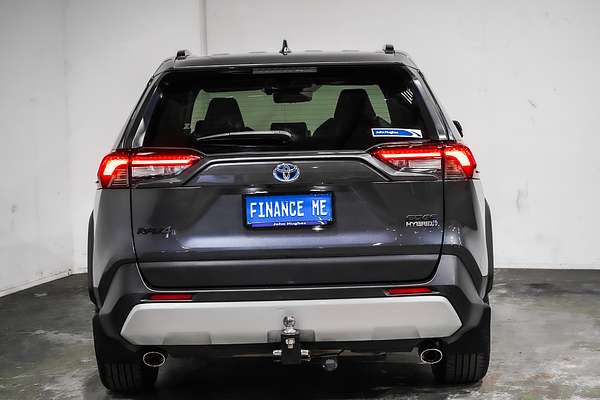 2022 Toyota RAV4 Edge AXAH54R