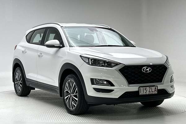 2019 Hyundai Tucson Active X TL4