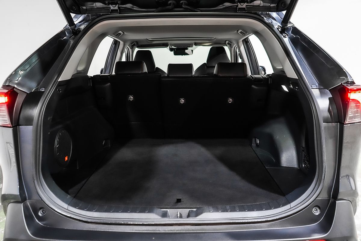 2022 Toyota RAV4 Edge AXAH54R