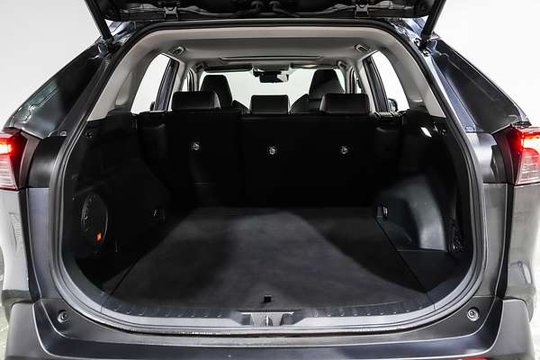 2022 Toyota RAV4 Edge AXAH54R