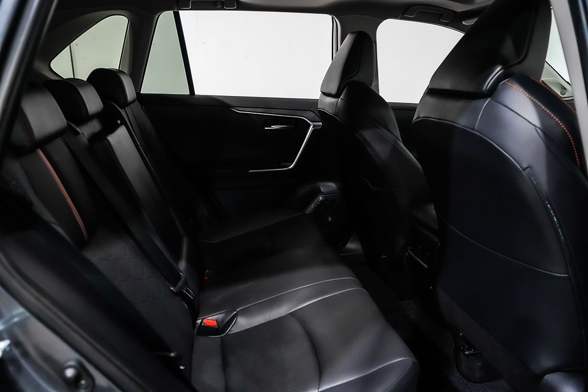 2022 Toyota RAV4 Edge AXAH54R
