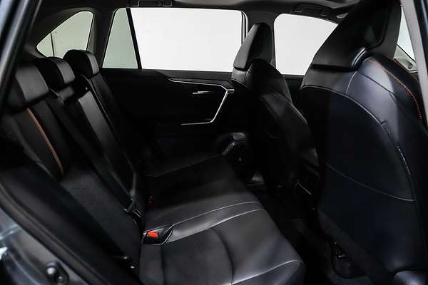 2022 Toyota RAV4 Edge AXAH54R