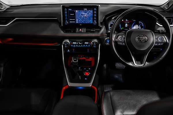2022 Toyota RAV4 Edge AXAH54R