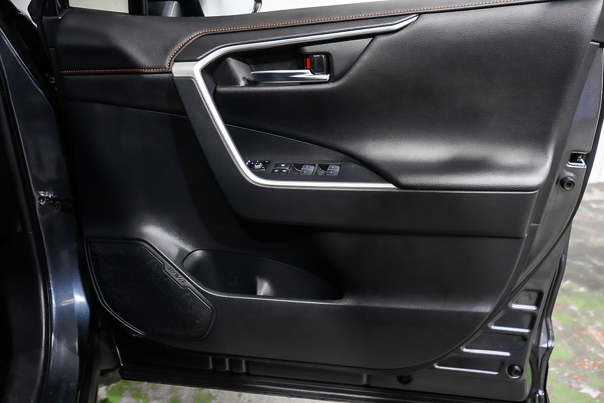 2022 Toyota RAV4 Edge AXAH54R