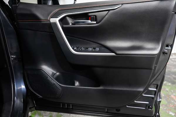 2022 Toyota RAV4 Edge AXAH54R