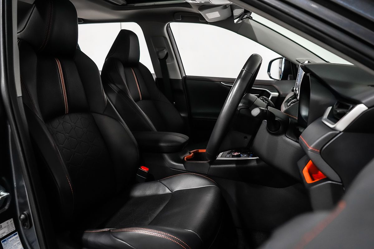 2022 Toyota RAV4 Edge AXAH54R