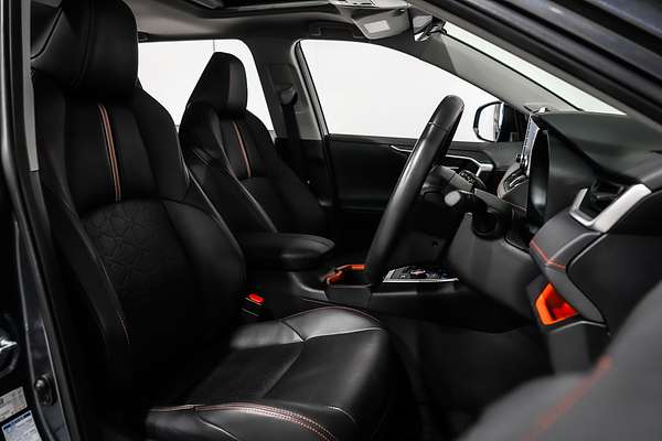 2022 Toyota RAV4 Edge AXAH54R
