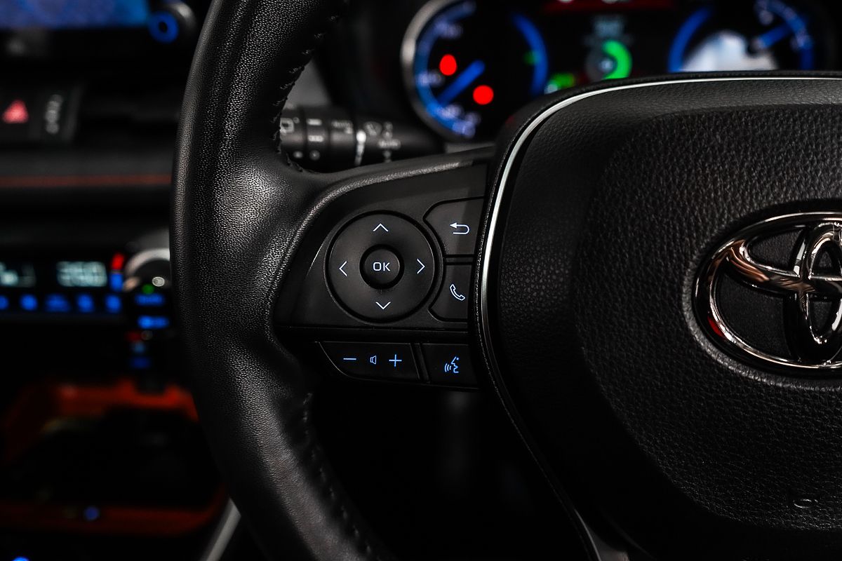 2022 Toyota RAV4 Edge AXAH54R