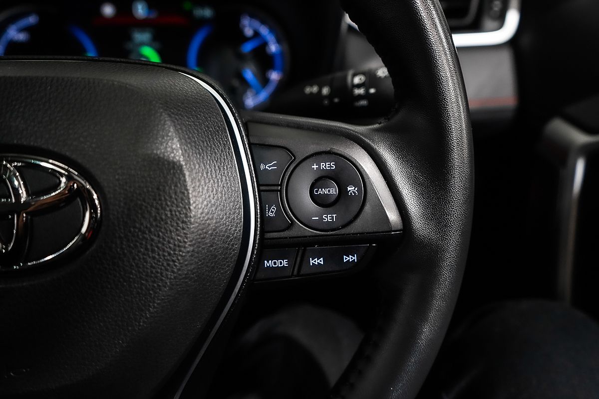 2022 Toyota RAV4 Edge AXAH54R