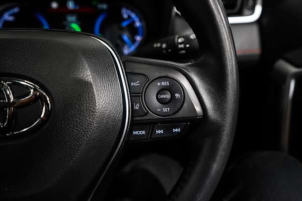 2022 Toyota RAV4 Edge AXAH54R
